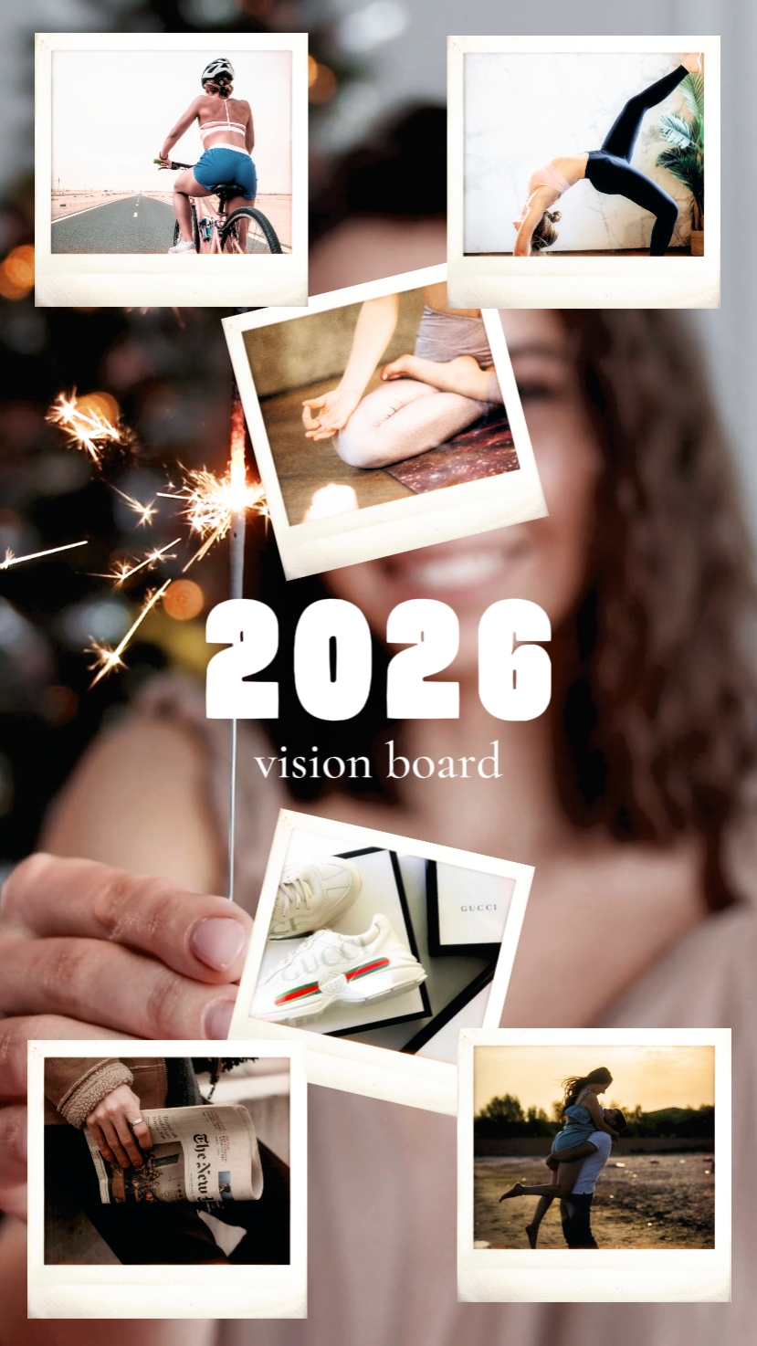 2026 vizyon panosu