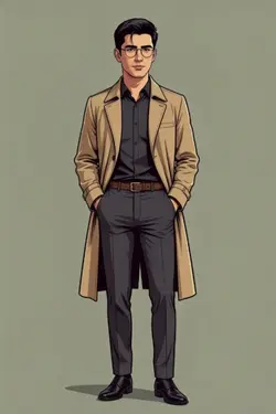 trevor lendário 