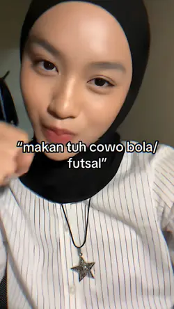 makan tuh cwo futsal