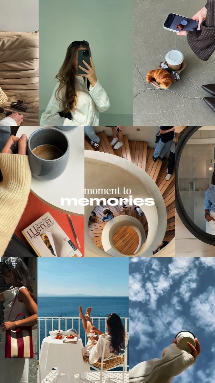 moment to memories