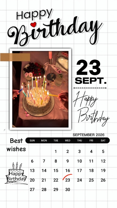 Birthday