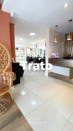 Salão de beleza 