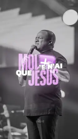 Je n’ai que Jésus