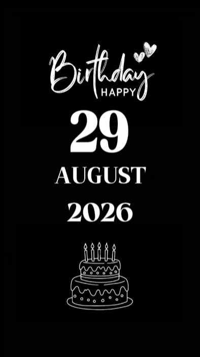 Cumpleaños 