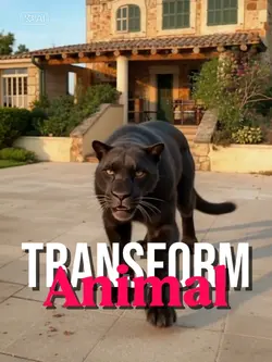 Animal transform