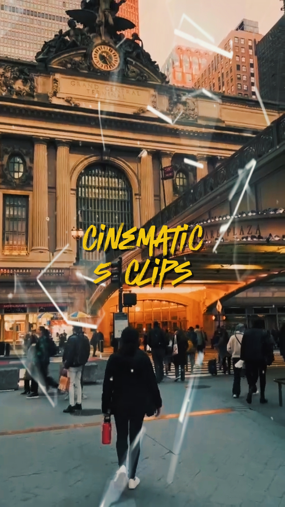5 CLIP CINEMATIC