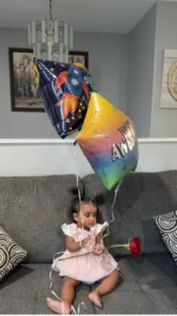 First Father's Day 
