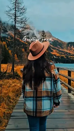 Goodbye july 