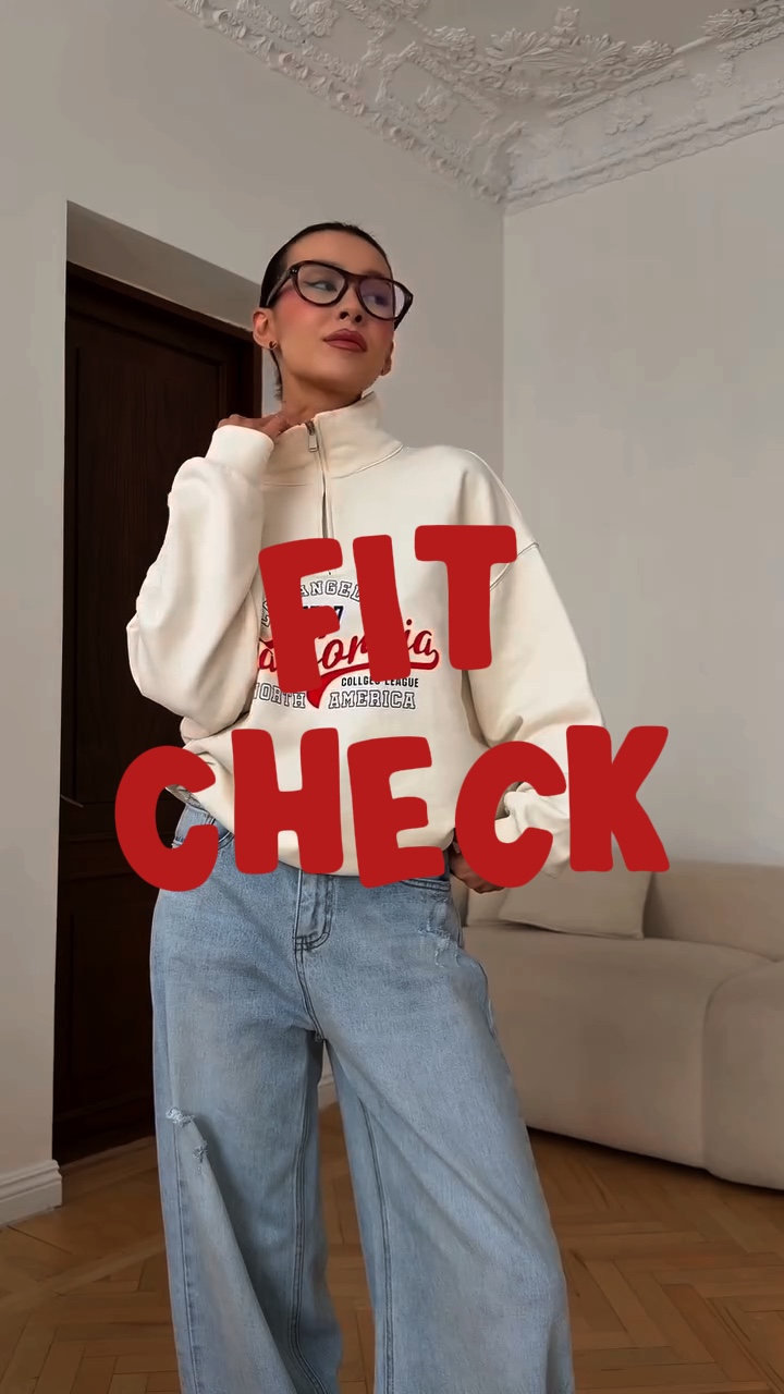 Fit check