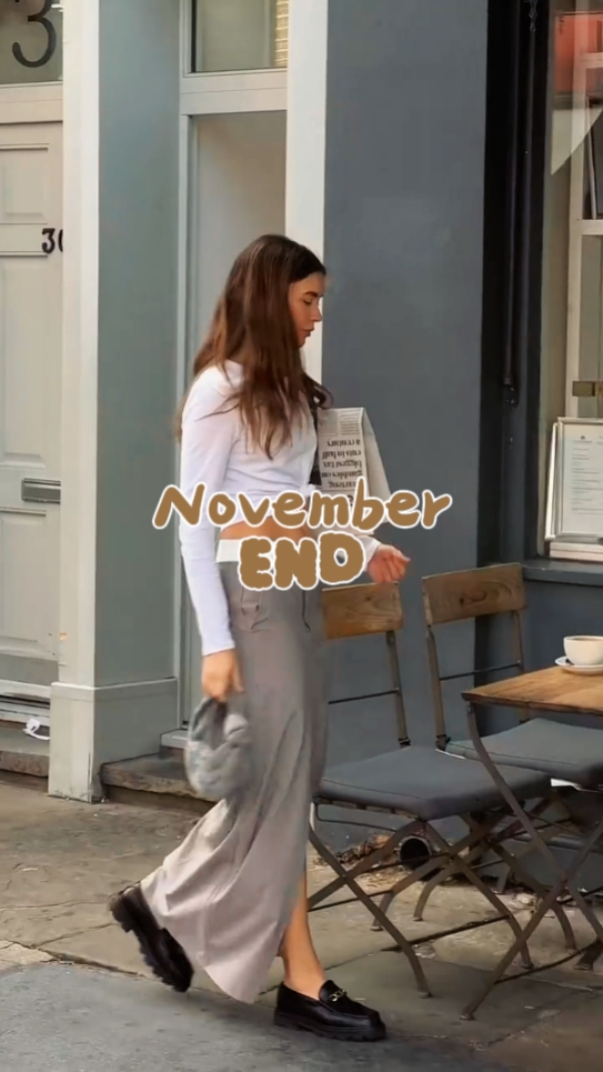 November end