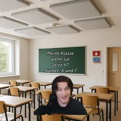 Meine Klasse be like