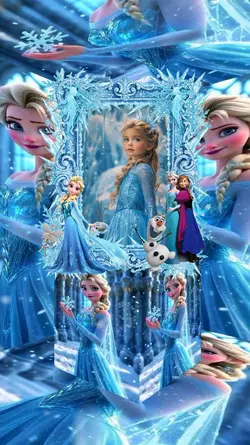 Frozen 3D