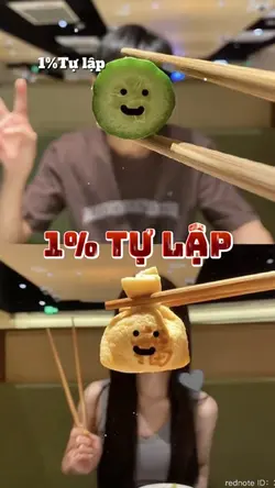 TREND 1 % TỰ LẬP