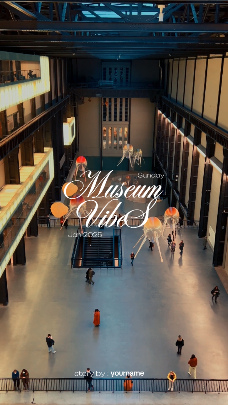 Museum Vibes