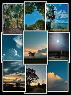 10PicFrame Aesthetic