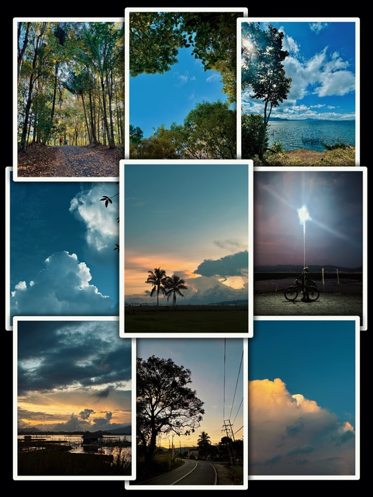 10PicFrame Aesthetic