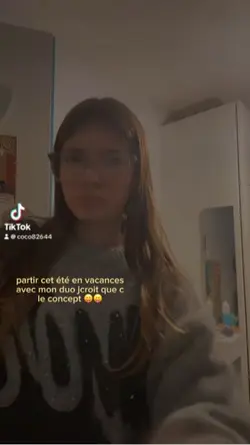 été ensemble !!
