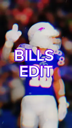 Bills edit 🧊🔥