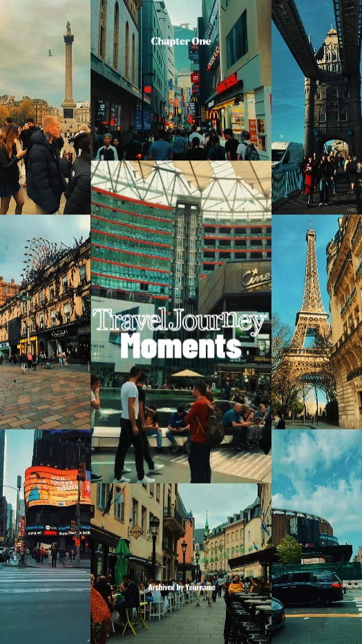 TravelJourneyMoments