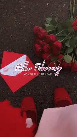 Hello february