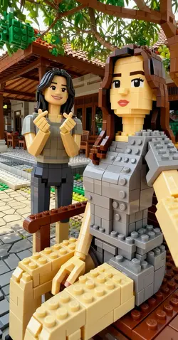 ai style lego