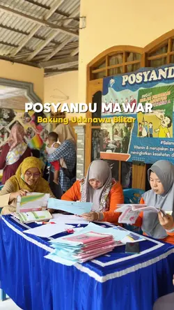 Ayo ke posyandu