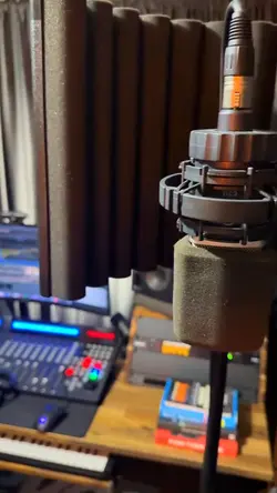 Estudio de grabación