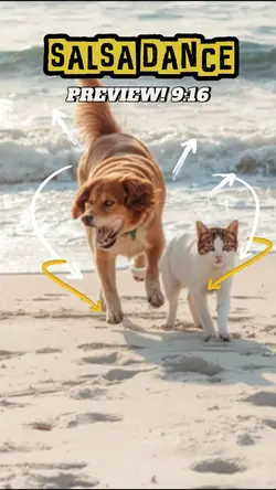 Salsa Pet Dance