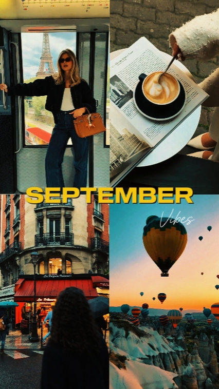 September Vibes 