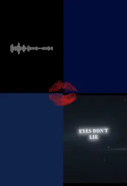 Eyes don't lie
