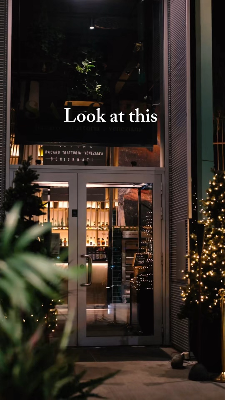 restaurant