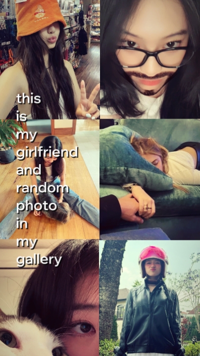 Mi novia 