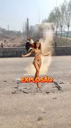Explosão 
