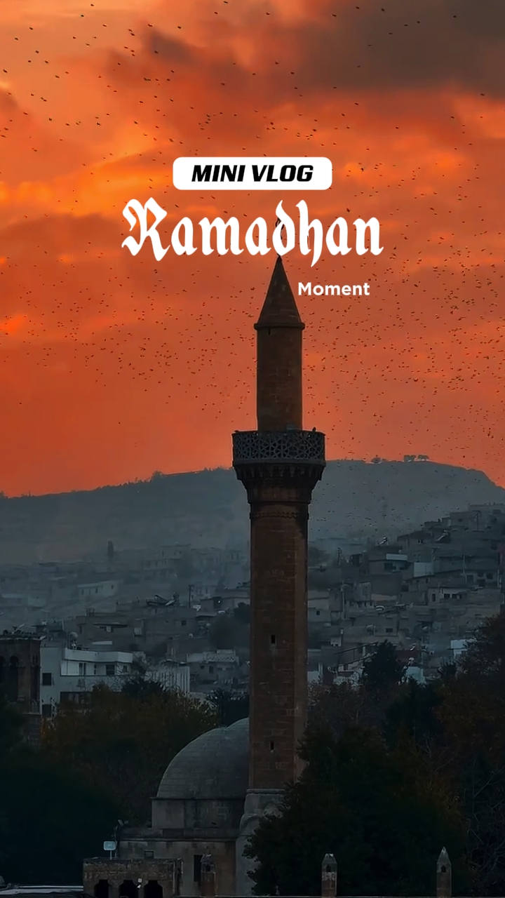 Momen Ramadhan