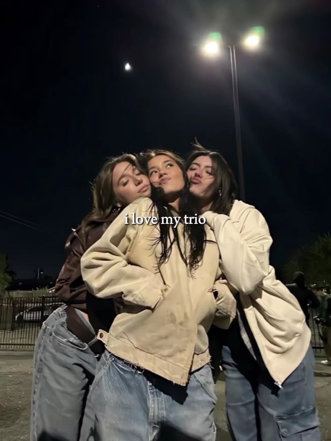 j'aime mon trio 