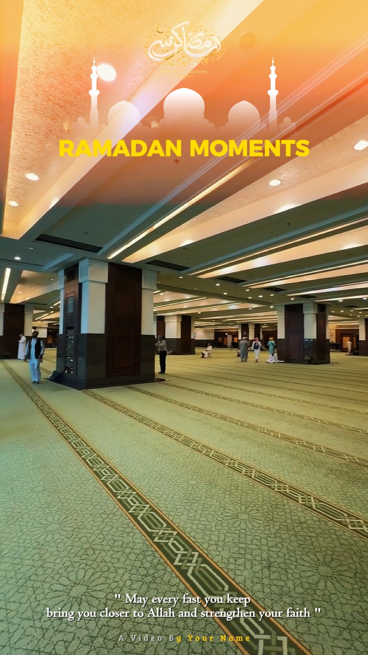Ramadhan Momen