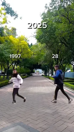 Your Age In 2025