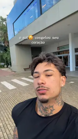 congelou seu coração
