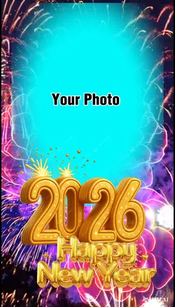 Happy New Year 2026