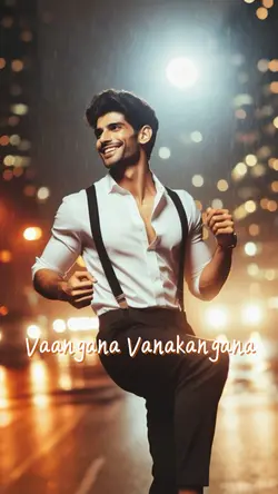 Vaangana vanakangana