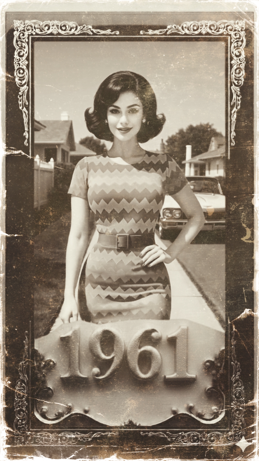RETRO VİNTAGE HAREKETLERİ 