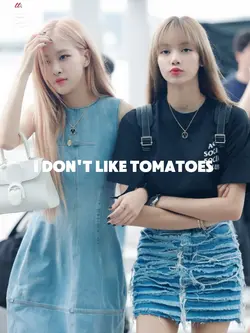 Lisa and rose 