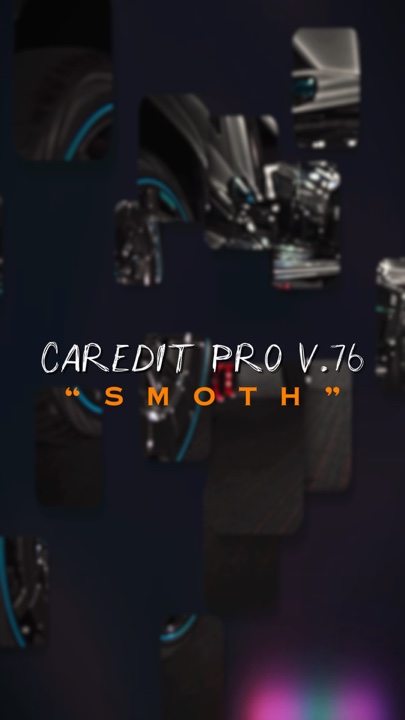 CAREDIT | PRO v.76