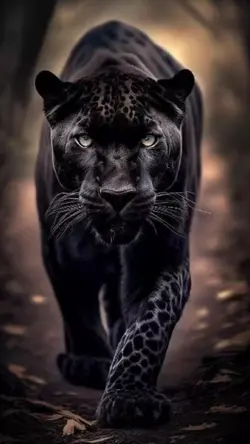 Trend Macan Hitam 