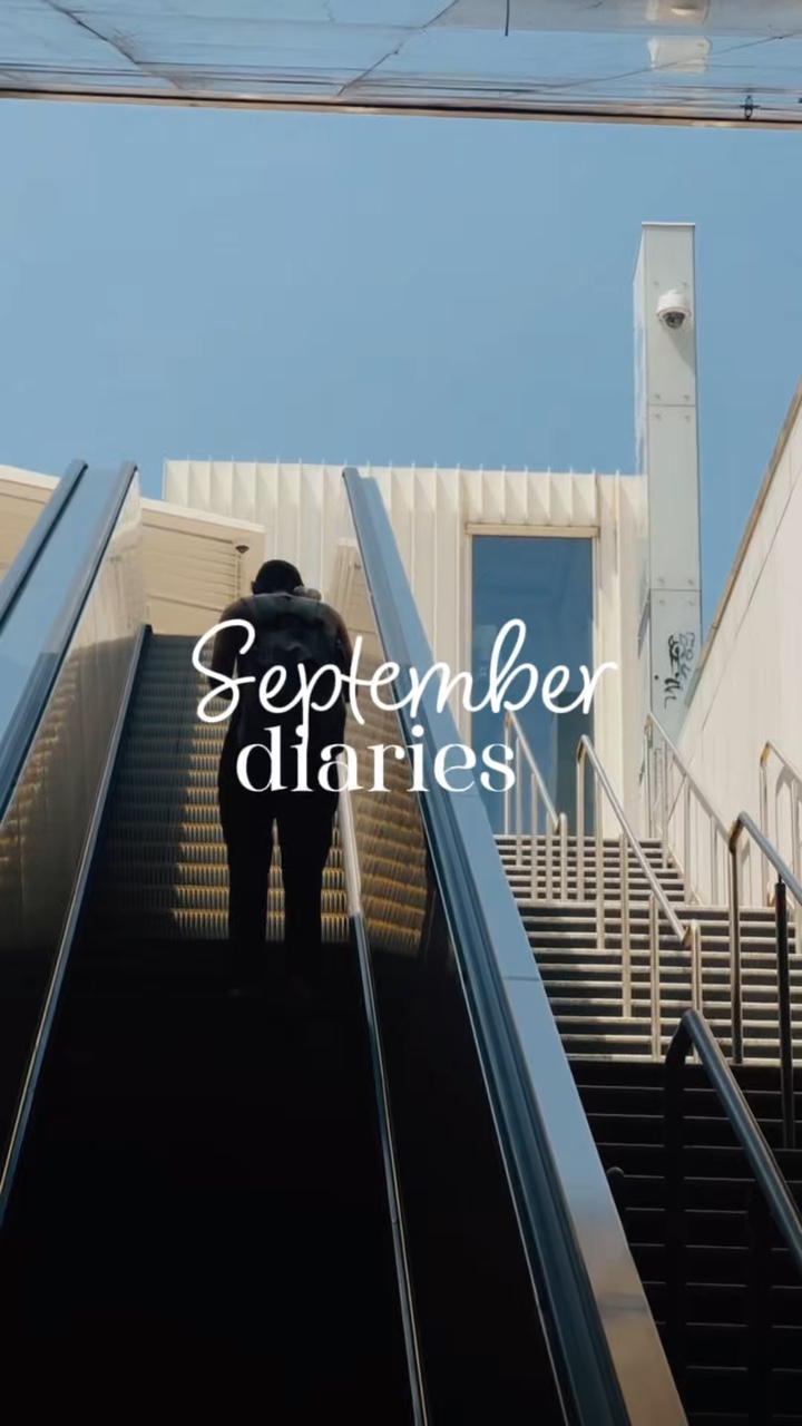 September Diaries