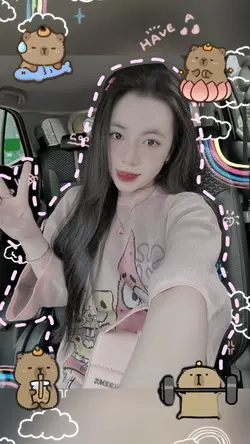 Ghép ảnh Capybara