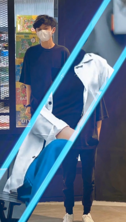 Jj collab bareng 