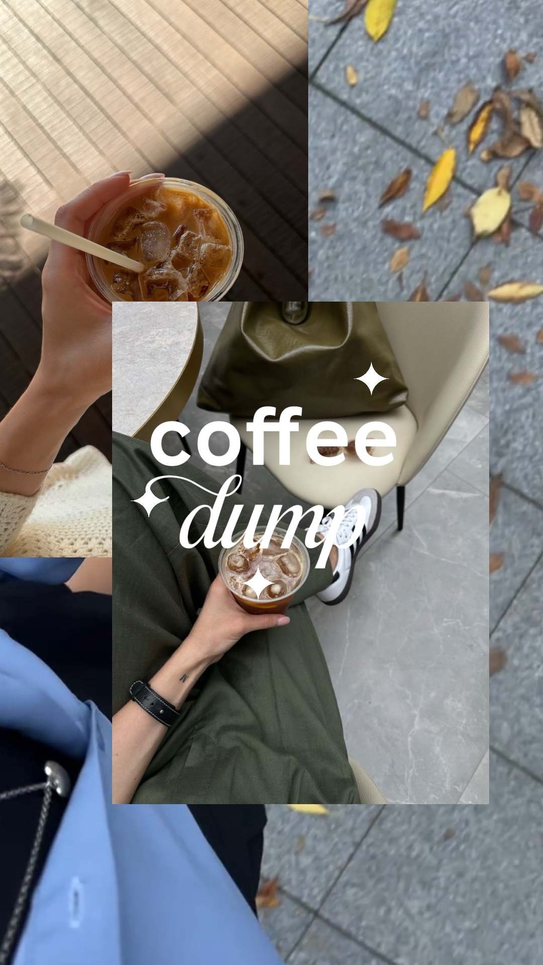 Coffee dump 