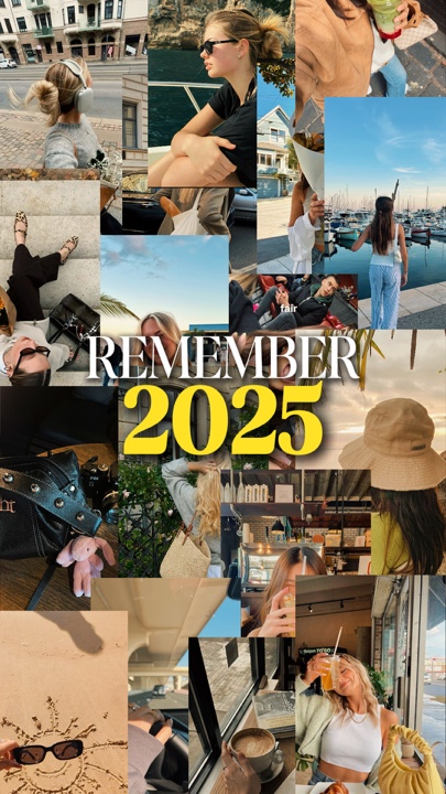 Souvenez-vous de 2025 