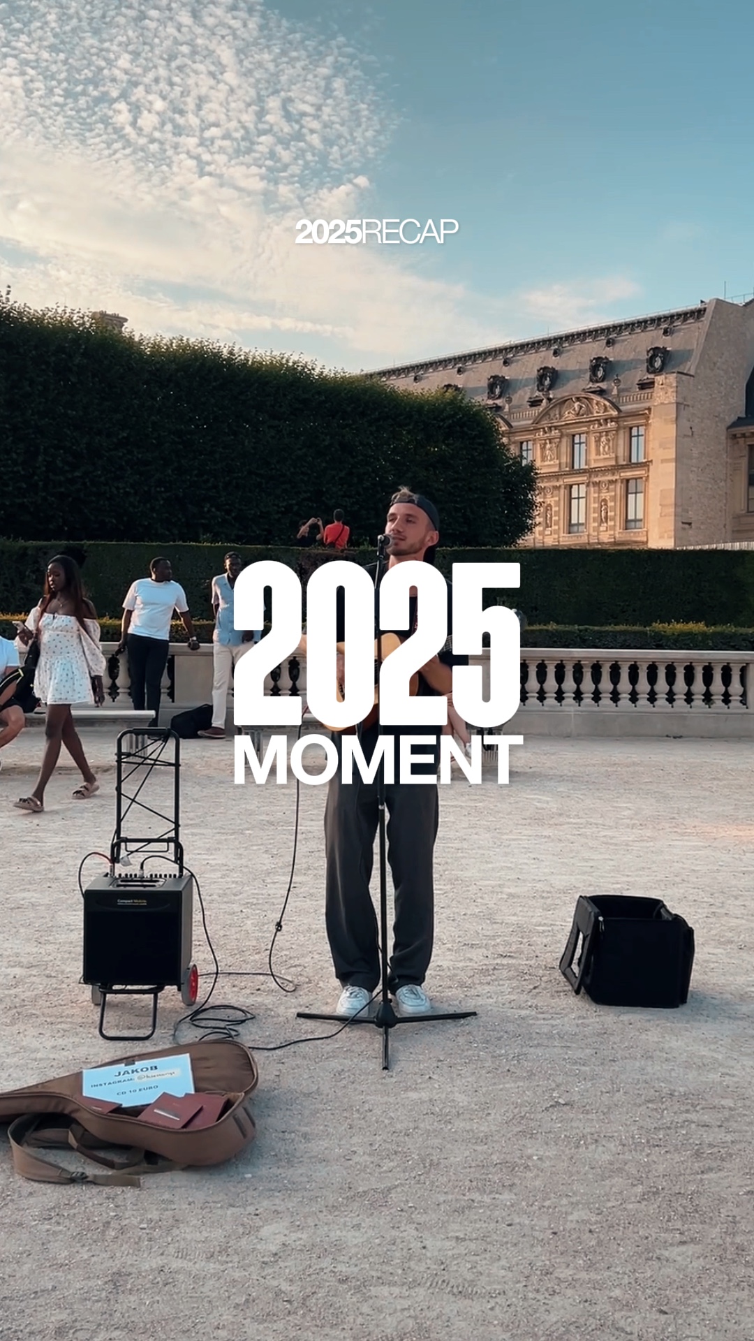 RECAPITULAÇÃO DE 2025